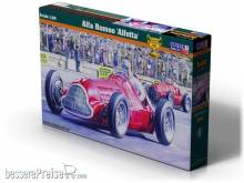 Mistercraft D-222 - Alfa Romeo Alfetta in 1:24