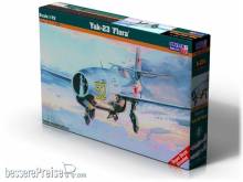 Mistercraft D-224 - Yak-23 ´FLORA´ NEW in 1:72