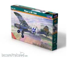 Mistercraft D-253 - Piper L-4H Cub in 1:72
