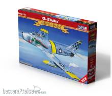 Mistercraft D-260 - CL-13/F-86F ´SABRE´ in 1:72