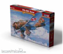 Mistercraft D-269 - PZL-23B ´Karas´ in 1:72