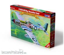 Mistercraft D-270 - P-51D-25 ´Big Beautiful Doll´ in 1:72