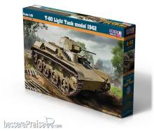 Mistercraft E-02 - T-60 Light Tank in 1:35