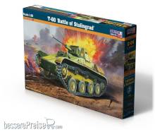 Mistercraft E-04 - T-60 Battle of Stalingrad in 1:35