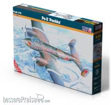 Mistercraft E-24 - PE-2 Peshka in 1:72
