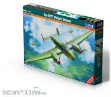 Mistercraft E-26 - Pe-2FT Peshka in 1:72