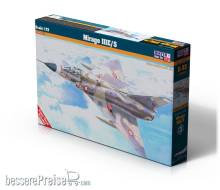 Mistercraft E-33 - Mirage III E/S in 1:72