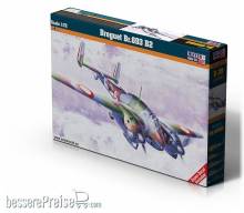 Mistercraft E-39 - Breguet Br.693 B2 in 1:72