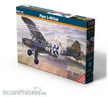 Mistercraft E-41 - Piper L-4H ´CUB´ in 1:48