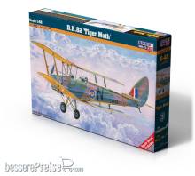 Mistercraft E-42 - D.H. 82 ´Tiger Moth´ in 1:48