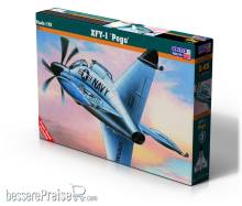 Mistercraft E-65 - 1:72 XFY-1 POGO