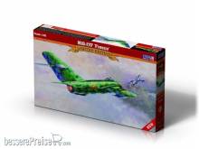 Mistercraft F-02 - Mig-17F Fresco in 1:48