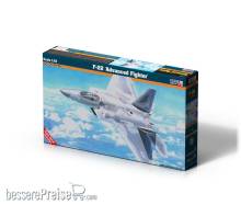 Mistercraft F-06 - F-22     Advanced Fighter in 1:72