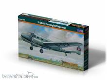 Mistercraft F-15 - Si-204A ´Passagierflugzeug´ in 1:72