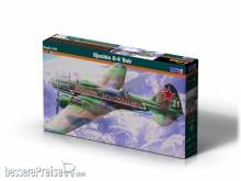 Mistercraft F-19 - Ilyushin IL-4 ´BOB´ in 1:72