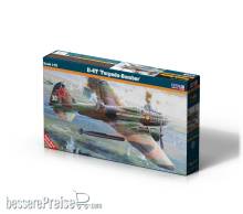 Mistercraft F-20 - IL-4T Torpedo-Bomber in 1:72