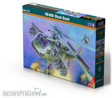 Mistercraft F-22 - 1:72 UH-60 A Black Hawk