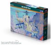 Mistercraft F-44 - 1:72 Mil Mi-24D Hind