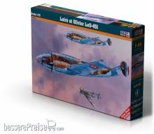 Mistercraft F-50 - Lioré et Olivier LeO 451 1/72 German decals