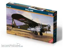 Mistercraft F-51 - Potez 540 in 1:72