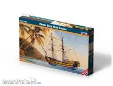 Mistercraft F-61 - Pirate Ship Blac Falcon in 1:120