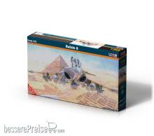 Mistercraft F-76 - 1:72 Rafale A