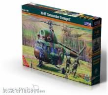 Mistercraft F-152 - Mi-2T Commandos Transport in 1:48