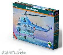 Mistercraft F-154 - 1:48 Mi-2 RM Polish Navy