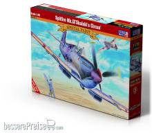 Mistercraft F-170 - Spitfire Mk.IX Skalski Circus