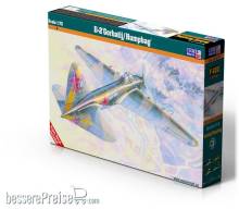 Mistercraft F-222 - 1:72 IL-2 Gorbatij/Humpbag