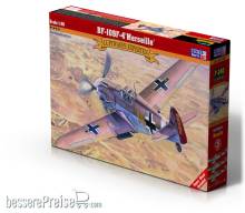 Mistercraft F-240 - Messerschmitt Bf-109 1:48 German decals