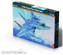Mistercraft G-04 - 1:48 F-14A Tomcat Two Tailed Lion
