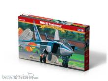 Mistercraft G-52 - MIG-31 Foxhound in 1:72