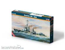 Mistercraft G-55 - Zerstroer Z-31 1942 in 1:400