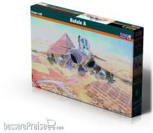 Mistercraft G-76 - 1:48 Rafale A