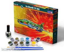 Mistercraft SD-12 - Su-22M4R 77 JBG SUPER SET in 1:72