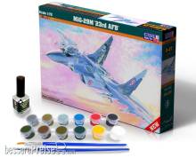 Mistercraft SD-22 - MIG-29M 23rd AFB SUPER SET in 1:72