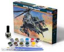 Mistercraft SD-36 - AH-64A ´Strike Apache´ SUPER SET in 1:72