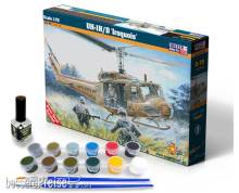 Mistercraft SD-78 - UH-1H/D ´Irquois´ SUPER SET in 1:72