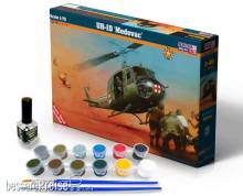 Mistercraft SD-80 - UH-1D MEDEVAC SUPER SET in 1:72