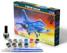Mistercraft SD-116 - F-16CJ-52+Jastrzab/Hawk SUPER SET in 1:72
