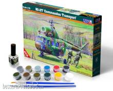 Mistercraft SD-152 - Mi-2T Commandos Transport SUPER SET in 1:72
