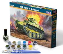 Mistercraft SE-04 - T-60 Battle of Stalingrad SUPER SET in 1:35