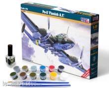 Mistercraft SE-25 - Pe-2 Finnish A.F. SUPER SET in 1:72