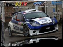 BELKITS BEL002 - Ford Fiesta S2000 Hirvonen MC 2010 in 1:24