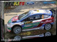 BELKITS BEL003 - Ford Fiesta RS WRC in 1:24