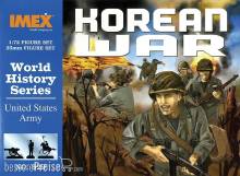 Imex 940529 - 1/72 Korea-Krieg: US-Infanterie