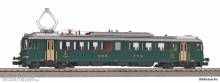 Piko 94153 - N-Triebwg./Sound RBe 4/4 1406 Prototyp, grün, alte Schrift, SBB, Ep. IV
