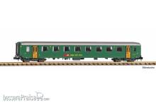 Piko 94379 - Personenwagen EW I, 2. Klasse SBB V