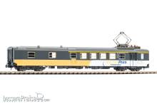 Piko 94388 - N-Personenwagen Speisewagen EW I Golden Pass BLS V